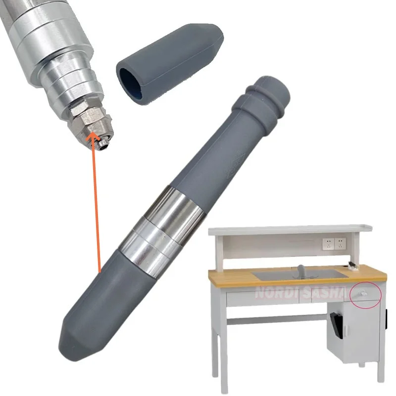 

Пневматический пистолет для удаления пыли и воды (1/3 шт.) – Специальный инструмент для стоматологических работ и очистки зубных протезов