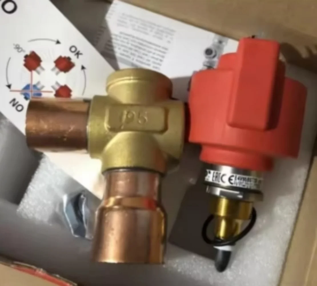 

E4V95BST00 100% New Original Electric Expansion Valve E4V95BST00 Italy