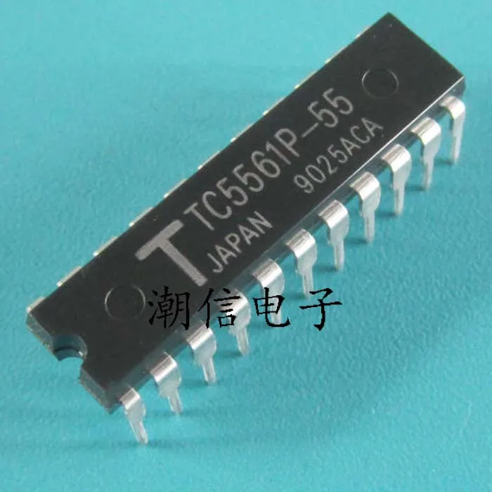 Free shipping   TC5561P-55DIP-22       10PCS