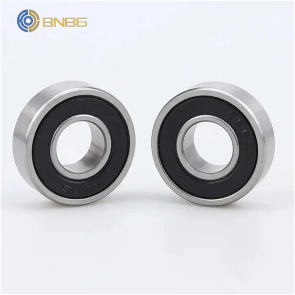 10 Stuks R2-2RS 3.175*9.525*3.967 R3-2RS 4.762*12.7*4.978 R4-2RS R6-2RS R8-2RS R10-2RS Inch Met Metalen Verzegelde Kogellagers