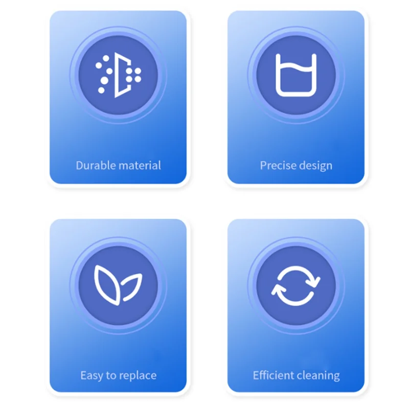 MAKE-para BISSELL 4,0 2832Z /4.0Pro 2955Z X7 depurador de suelo raspador inferior aspiradora raspador de repuesto accesorios herramienta