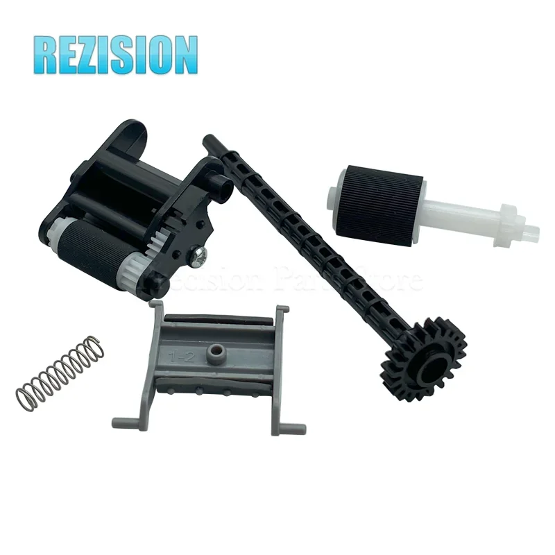 متوافق لاقط الأسطوانة ل HP M130 M132 M134 M181 227 133 181 230 ADF لاقط الأسطوانة ناسخة قطع غيار الطابعة