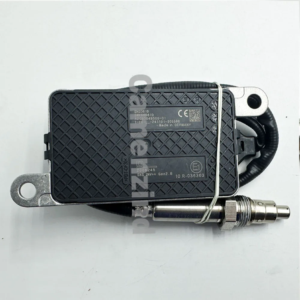 

High Quality NEW For DAF Truck 5WK96661D 2006245 2236408 1973525 1904788 2006243 1973527 Nitrogen Oxygen NOx Sensor 24V