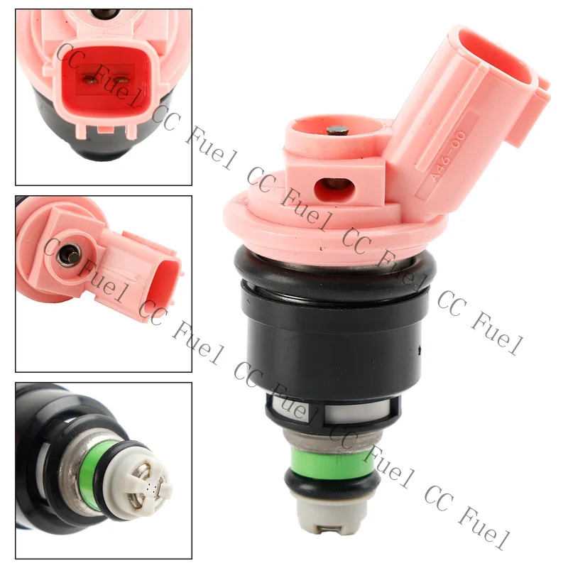 C+ 1X Iniettori carburante for Nissan Maxima Sentra 91-99 200SX NX 16600-57y01 T9