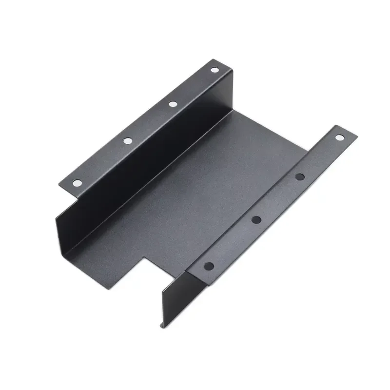 for Custom Industrial Sheet Metal Aluminum Parts Processing Steel Bracket Structural Components Fabrication Service