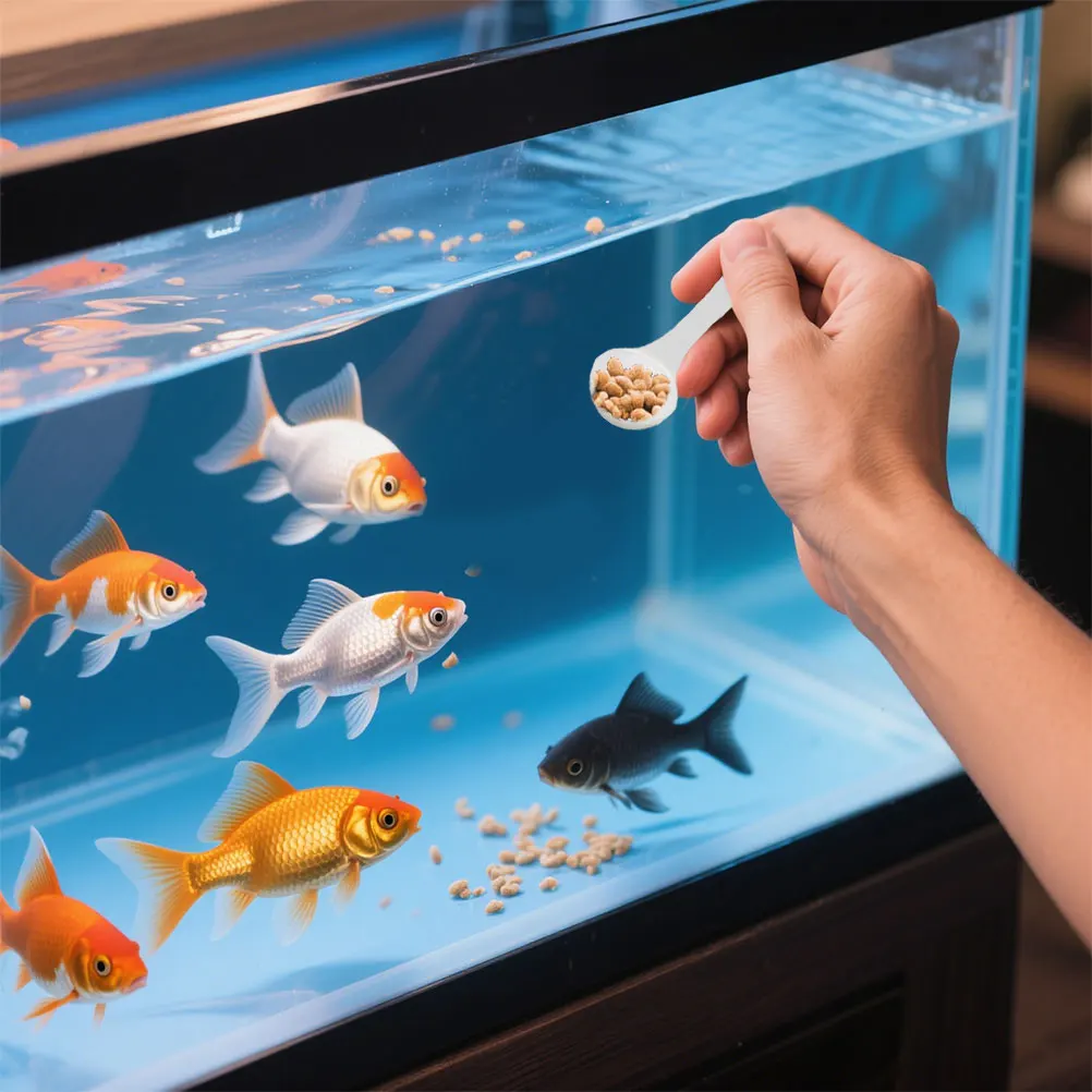 

30 шт., мерные ложки для домашних животных, прочные пластиковые ложки для кормления порошком, точные аксессуары для домашних животных, мерные стаканчики, ложки