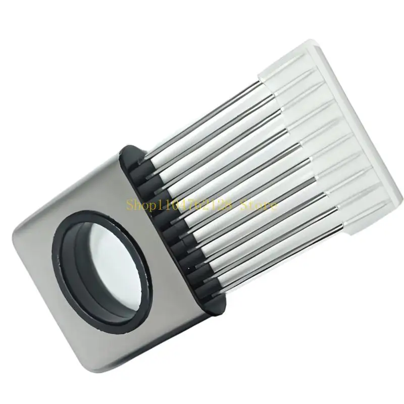 304 Stainless Steels Tenderizer Needle For Steak Lemon Slicing Kitchen Tool best sale