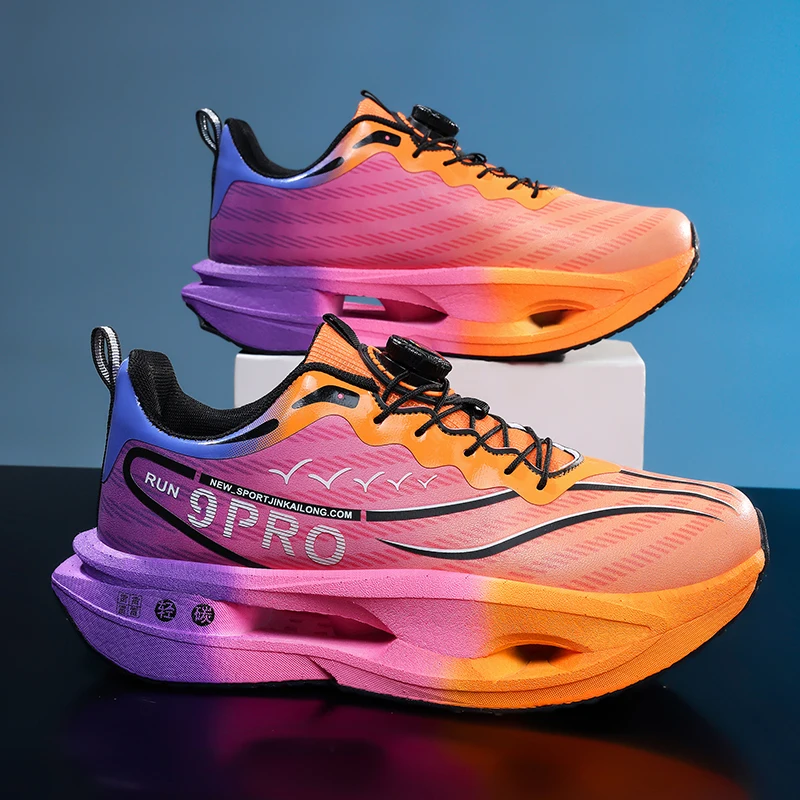 

Новые унисекс кроссовки 2026: легкие, с амортизацией, на толстой подошве, для спорта и повседневной носки, для мужчин и женщин