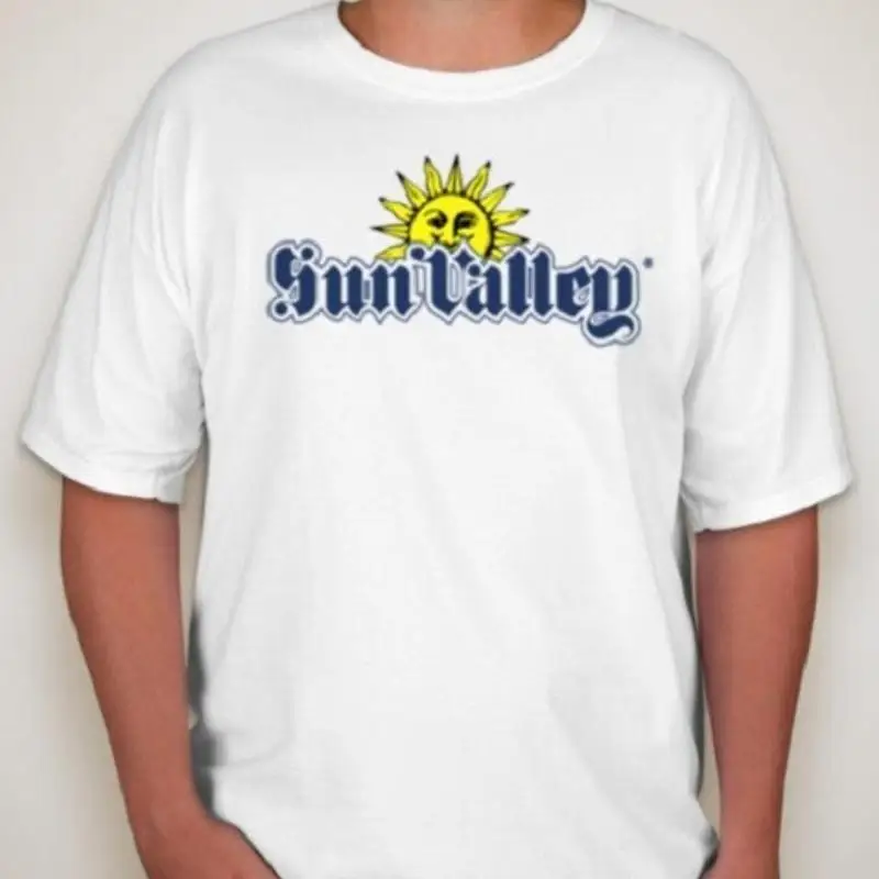 

Футболка для катания на лыжах Sun Valley Resort