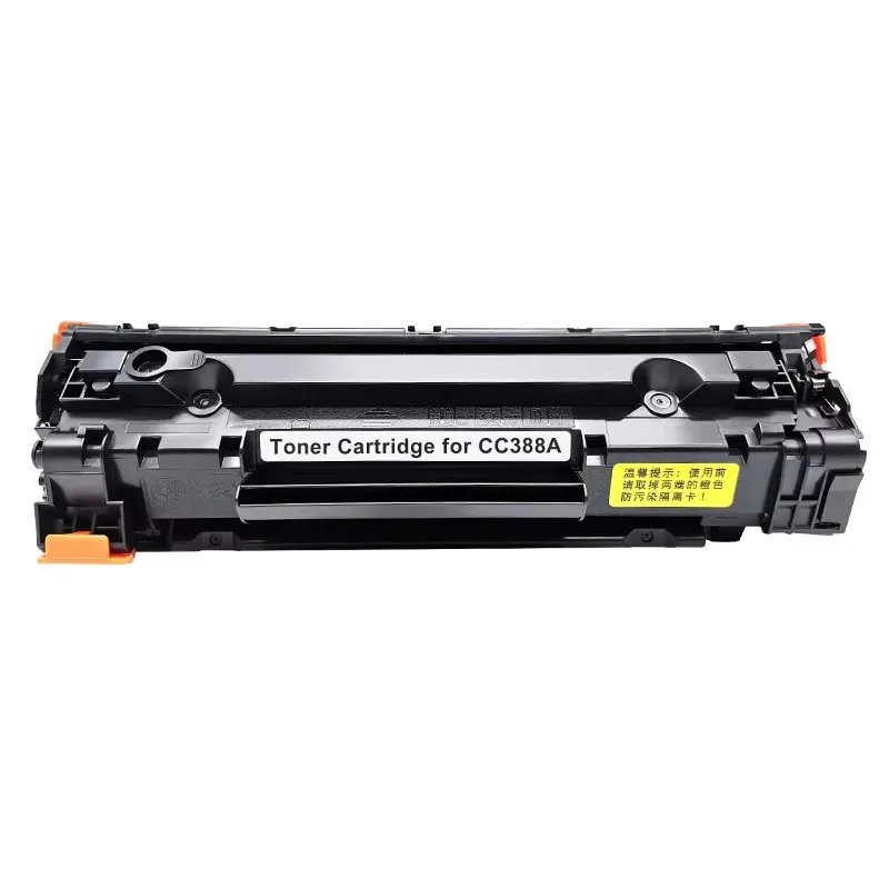 Toner Cartridge CC388A 88A for HP LaserJet P1007/1008 for hp 88a Toner Cartridge Computer Printer Toner Cartridge Black