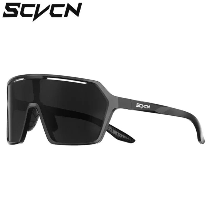 

SCVCN Polarized Fashion Sunglasses for Men Cycling Glasses Photochromic Women MTB Bike Road Bicycle Eyewear Cycle Goggles UV400