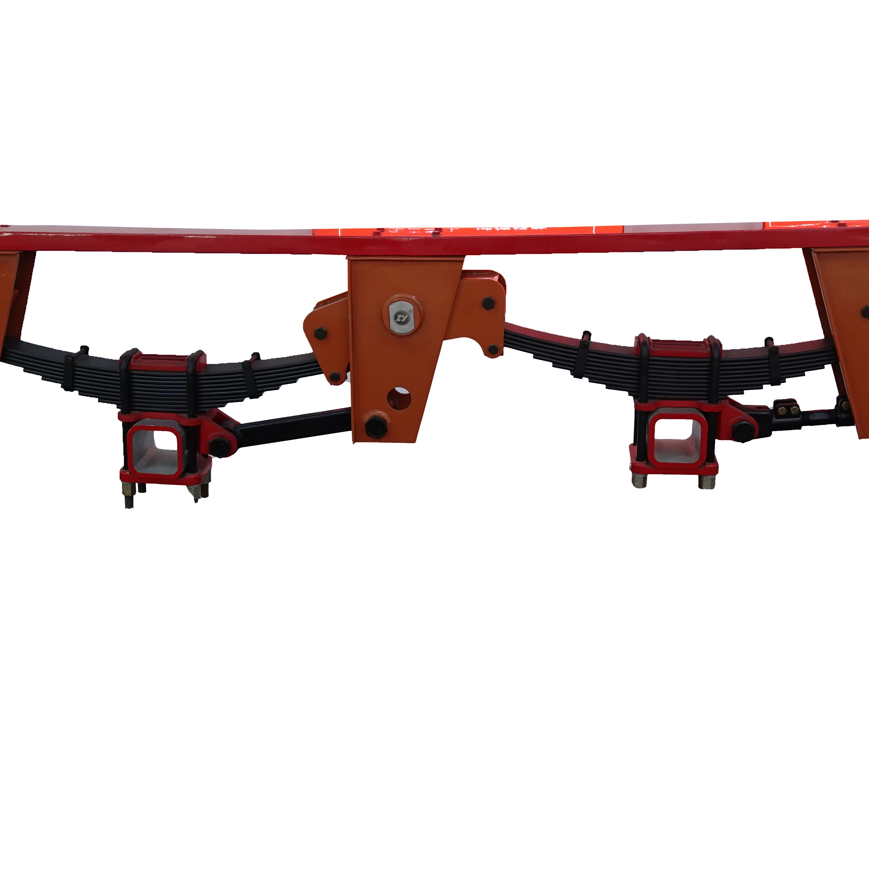 

China Manufacturer Trailer Parts German Suspension Kit for Trailer Truck