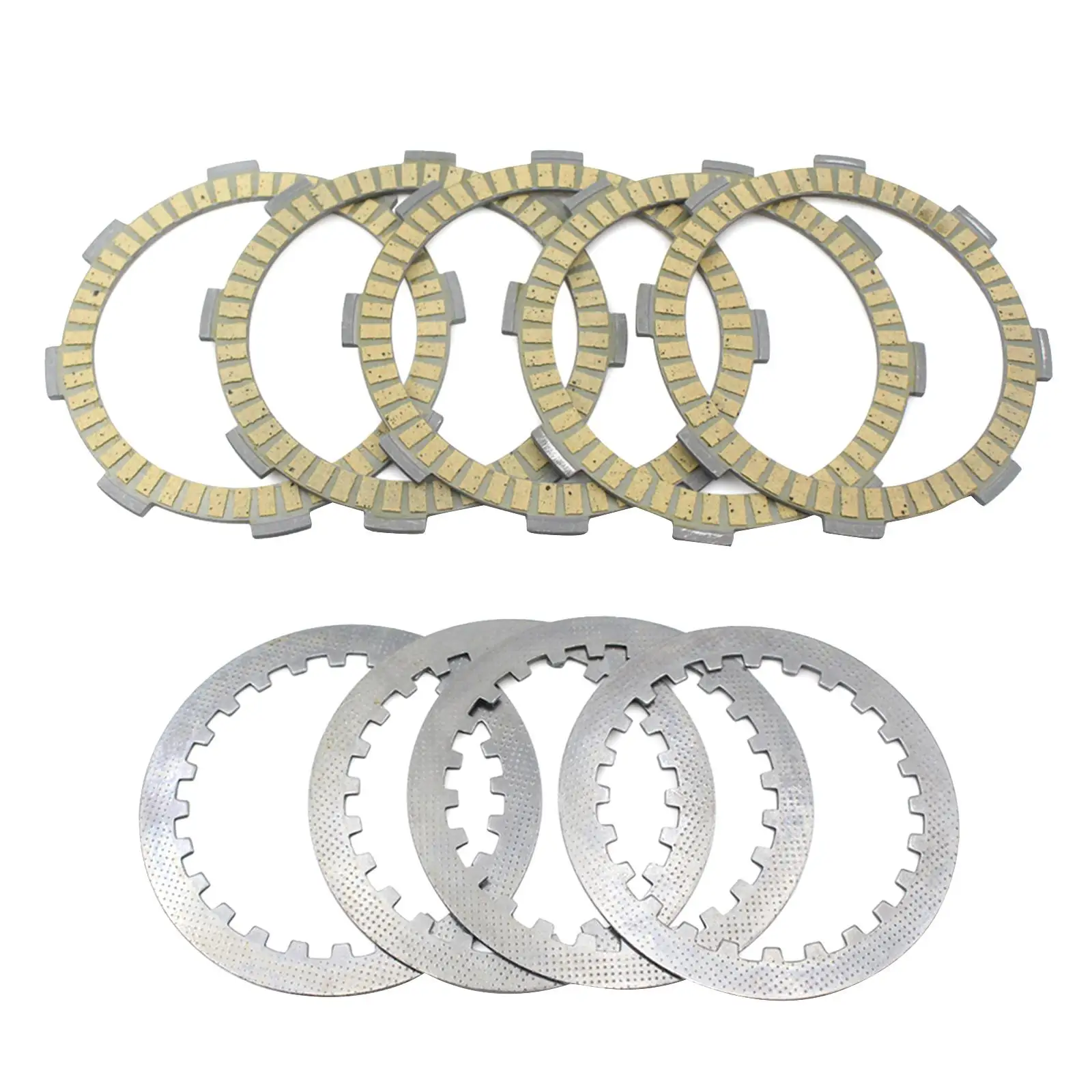 دراجة نارية قابض احتكاكي لوحة عدة 22201-166-000 قسط استبدال 22311-kn4-680 ل Ctx200 XL185 XR200 SL125 CB100