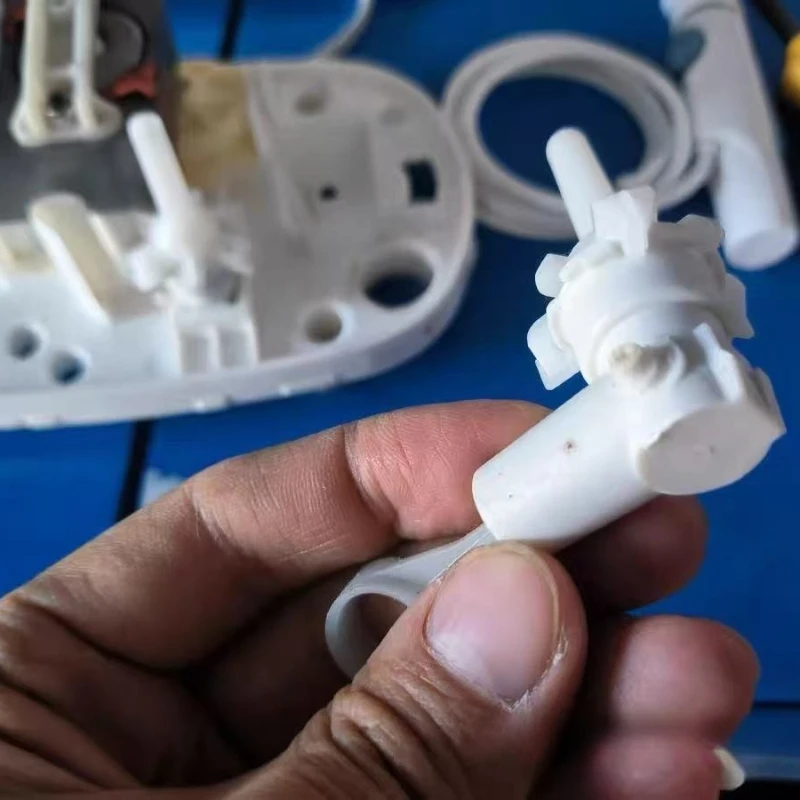 Replacement Parts for Waterpik Tooth Flosser, WP-70EC, New Pumps