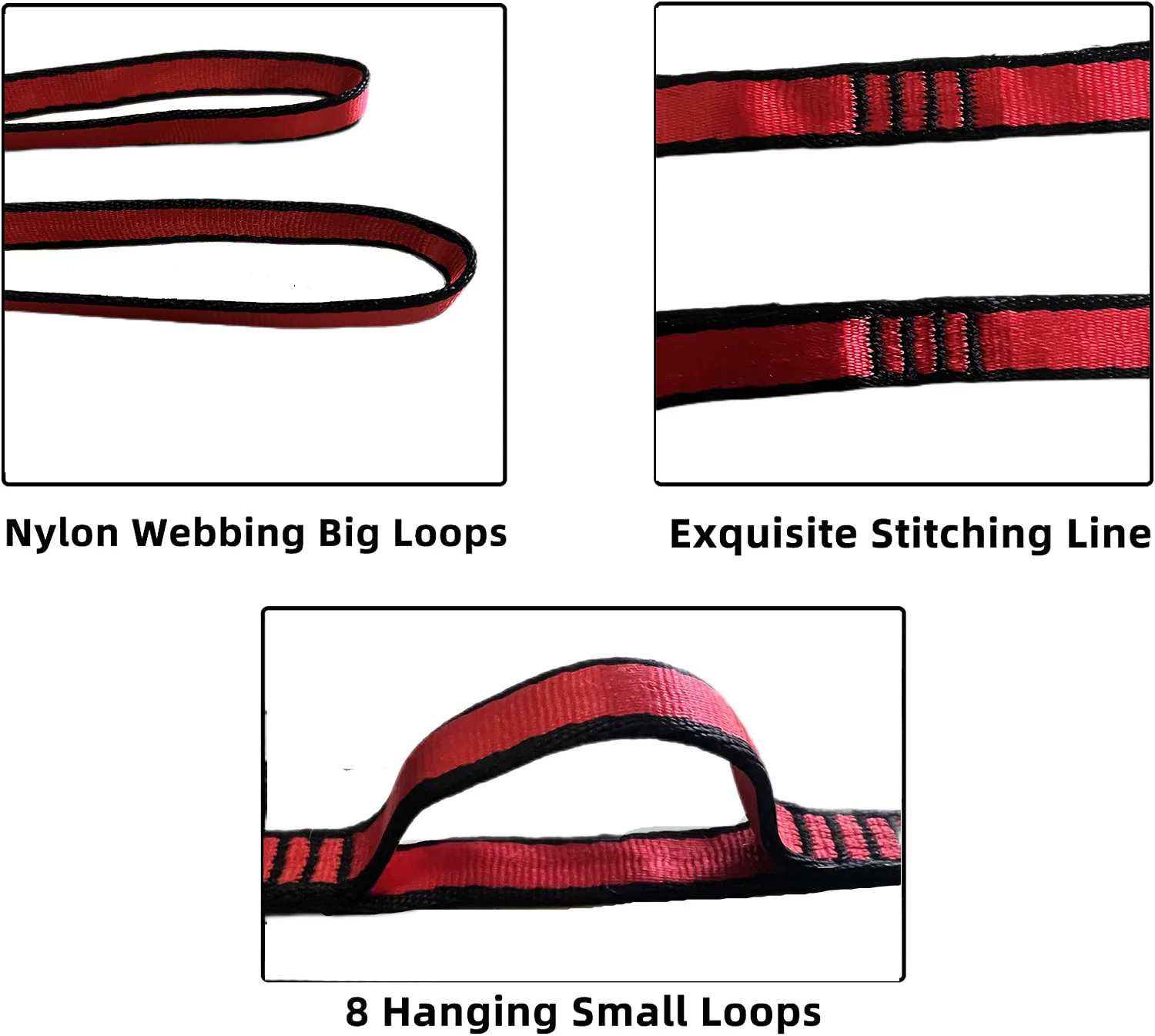 Hanging Rope Climbing Rope Chrysanthemum Yoga Stretch Belt Extender Strap Rope for Aerial Yoga Hammock Swing Flying Anti-Gravity