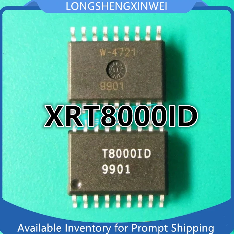 1PCS XRT8000ID T8000ID SOP18 New Clock Communication Adapter