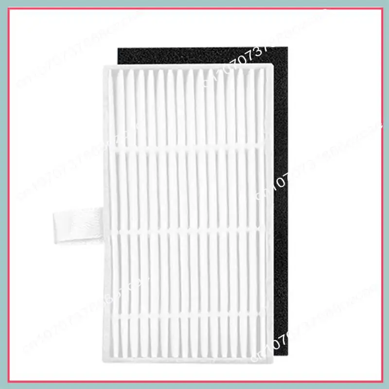 A26P 13 Uds para MONSGA MS1 MAX cepillo principal Cepillo Lateral bolsa de polvo paño de mopa Kit accesorios de Robot aspirador