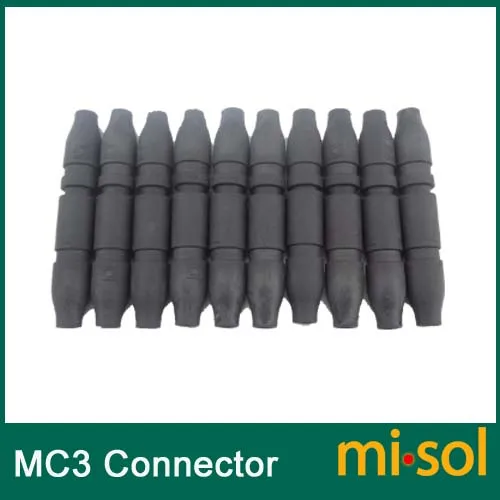 10 pairs MC3 connector male and female Adapter, TUV, photovoltaic connector