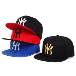 Wyszywane litery czapka z daszkiem Unisex czapki hip-hopowe regulowane baseballówka w stylu Casual czapki kapelusz przeciwsłoneczny wakacje w podróży