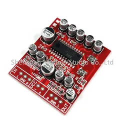 BA3884F Tone Board preamplifier BBE Sound effect exciter DIY Module to enhance Clarity Treble and Bass