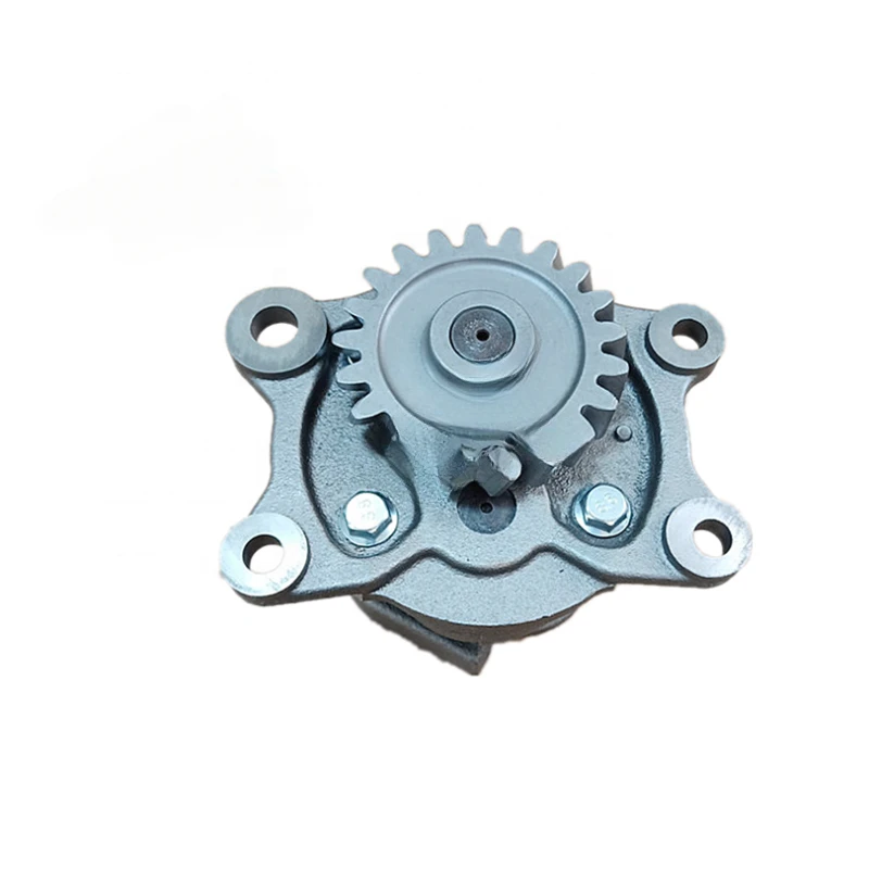 SAA6D125E 6251-51-1001 Oil Pump for PC200-8 PC300-8 Excavator spare parts