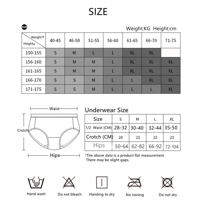 Breathable Ice Silk Women's Underwear Thin Quick-drying Girls Panties Solid Color Lady thong Comfortable Seamless Female Briefs - Image 6