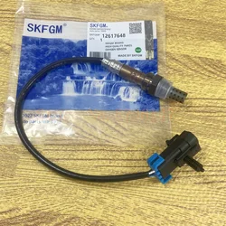 Oxygen Sensor For Buick Chevrolet Malibu Orlando Impala Pontiac Buick LaCrosse Regal 2.4L Vauxhall Opel Astra OEM# 12617648