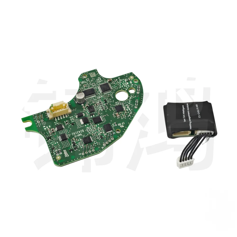 New Steering Wheel Heating Module Suitable For BMW X1-U11 x3-G48 2023- For High-End Steering Wheels With Integrated Lighting