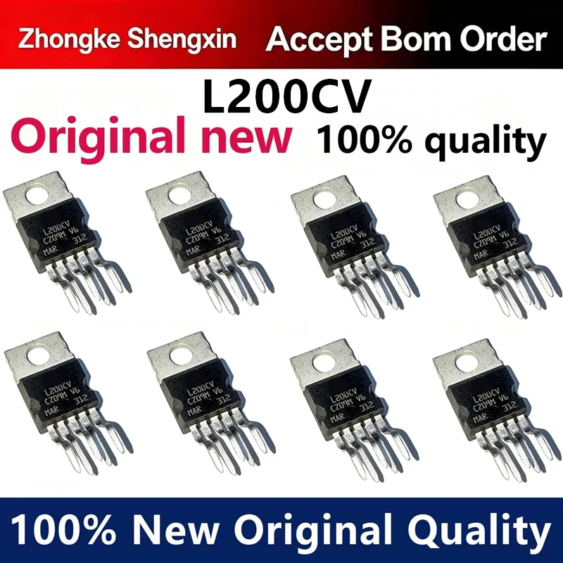 L200CV   L200CV  L200C L200 ZIP  Brand new original
