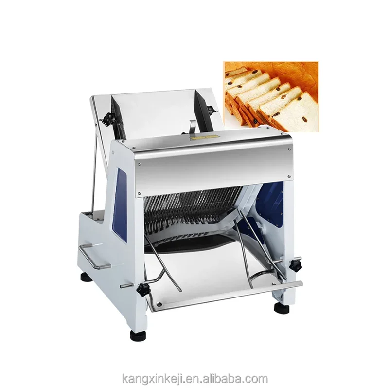 

Автоматическая самодельная машина для нарезки нарезки хлеба для использования