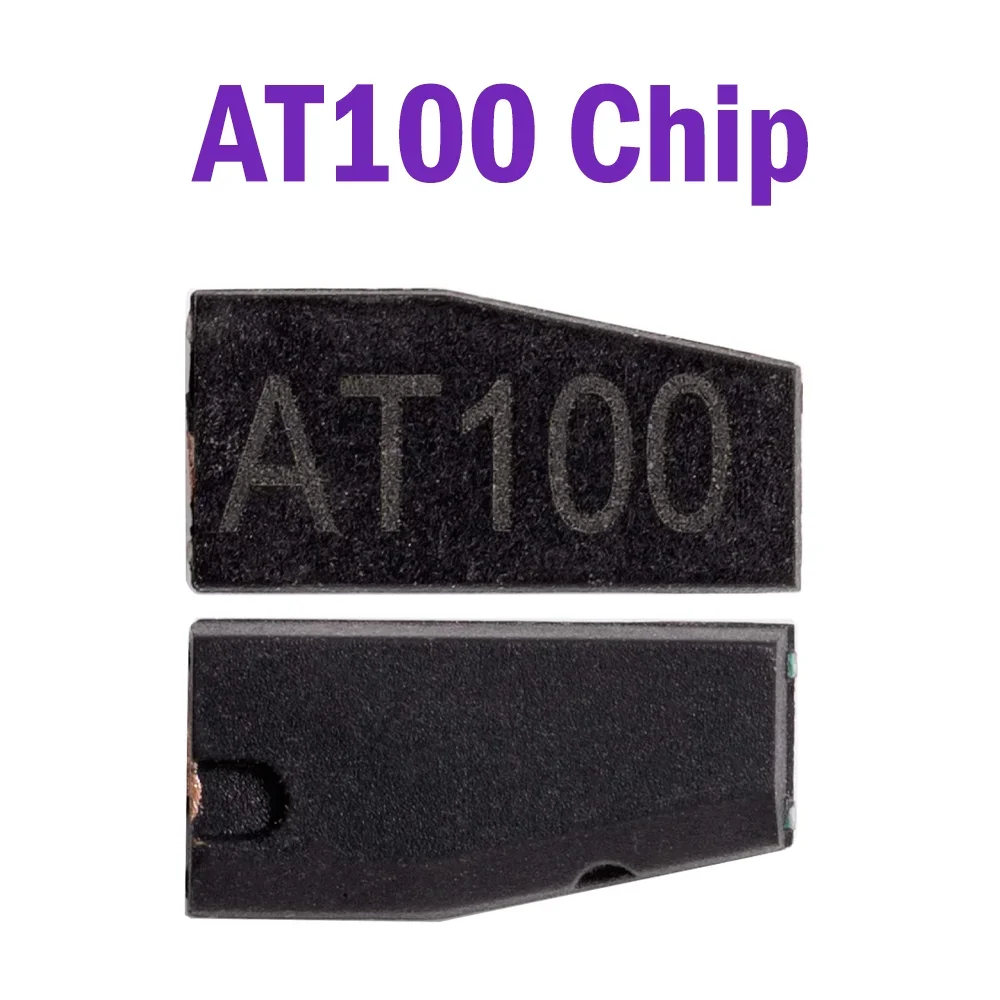 5/10pcs Autel AT100 Transponder Chip Universal Super Chip Support ID47/46/48/8A Car Accessories Compatible with IM508/608 Series