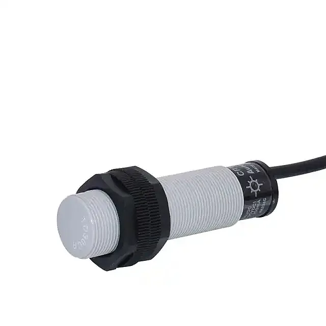 M12 M18 M30 Capacitive Proximity Sensor Switch NPN NO NC Liquid Level 2-Wire AC 220V