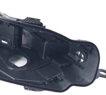 Headlight Rear Housing Base Shell Fits for A5 2016‑2019 LED Headlamp Black Back Shell Low / Mid / High Configuration