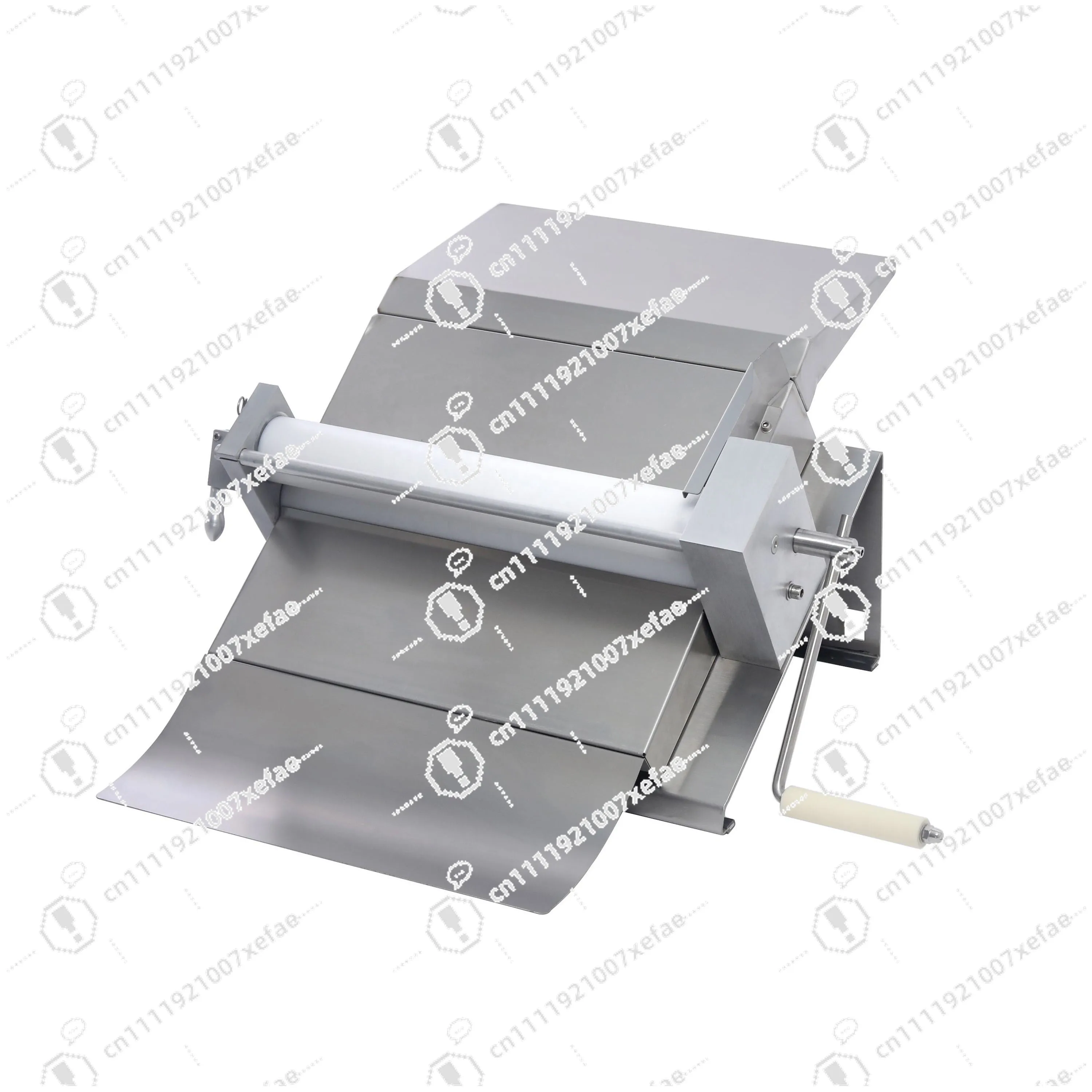Small Home Dough Press for Croissant Fudge Pastry for Home Bakers and Small Bakers