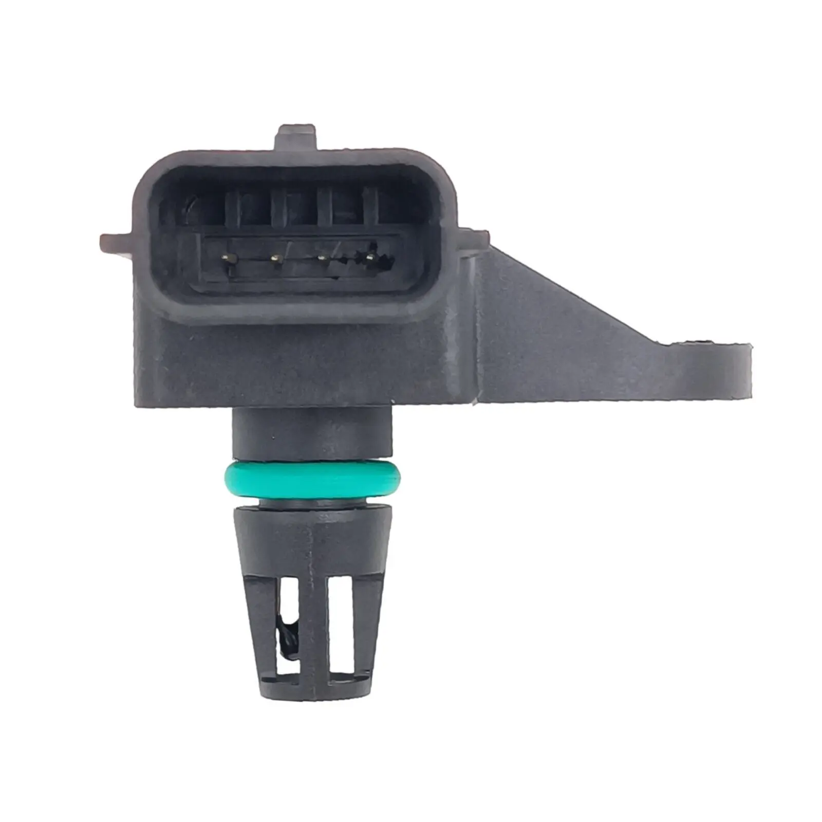 4-Pin MAP Sensor For Mazda 2.2 Diesel SHY Engines For Mazda 3 6 CX-5 Manifold Pressure 0261230319 Automotive Sensors