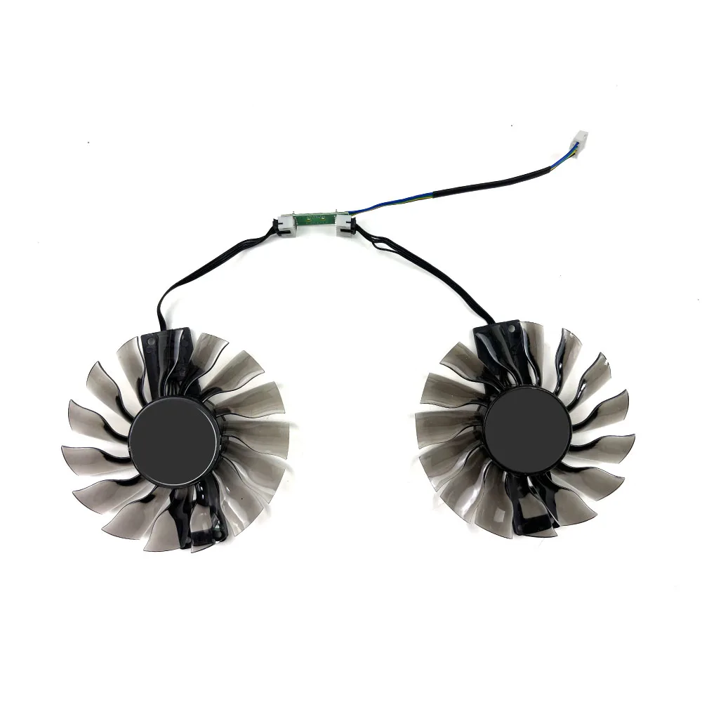 NEW PALIT 90mm 4PIN FD10015H12S GAA8S2U Graphics card cooling fan，For PALIT GTX1080TI、GTX 1080、GTX 1070TI、GTX 1070 JetStream