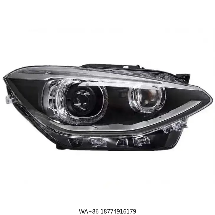 

For 1 Series F20 F21 Halogen Headlight Headlight Assembly Left OE 63117229671