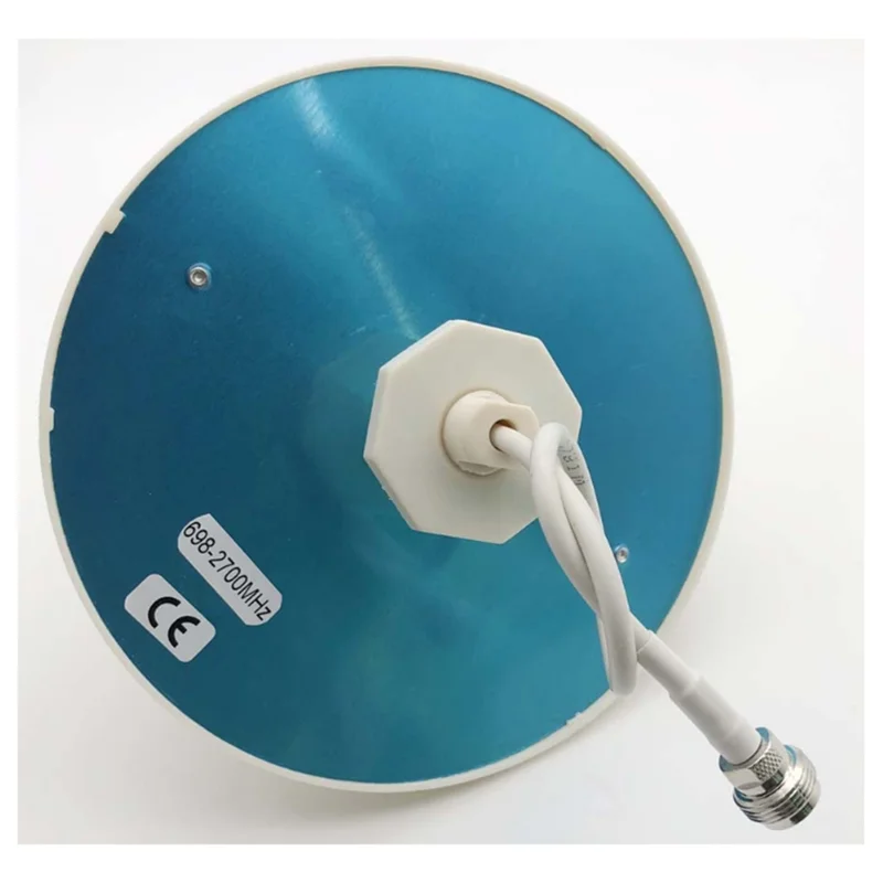 Antena de teto omnidirecional interna A99E-698-3800Mhz, antena de teto interna 5G, antena de teto omnidirecional