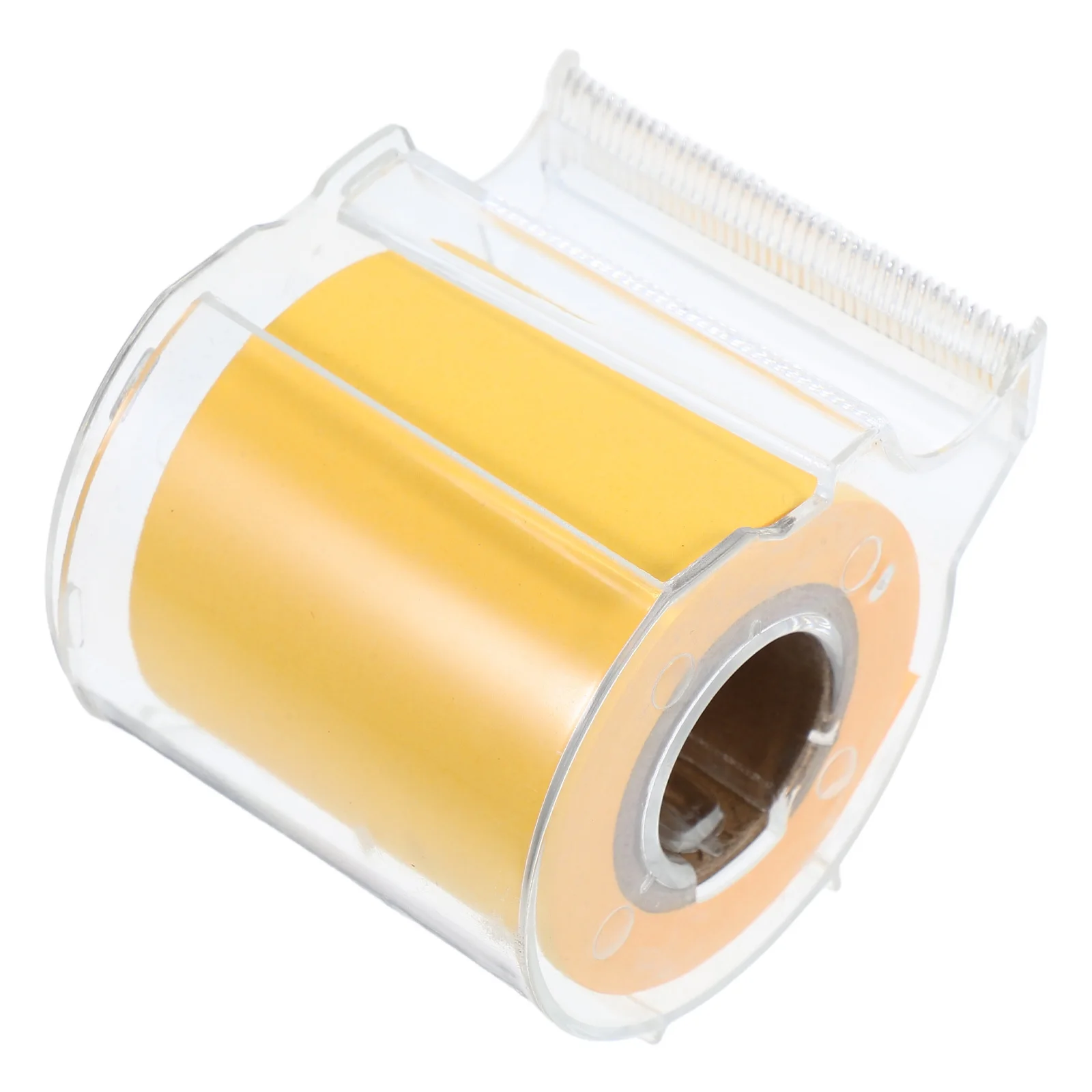 Portable Note Tape High Adhesion Memo Stickers Tearable Notes Multi-Function Office Home Travel Memo Pad Sticky Notepad