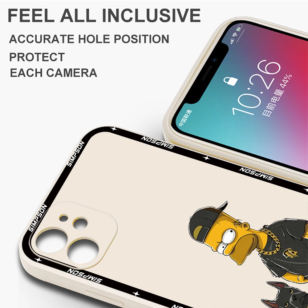 Funny Cool Simpsons Case for OPPO A54s A53 A74 5G A38 A18 A17 A32 A31 2020 A16k A16e A15 A12 A11k A11 A7 A5 Silicone Cover