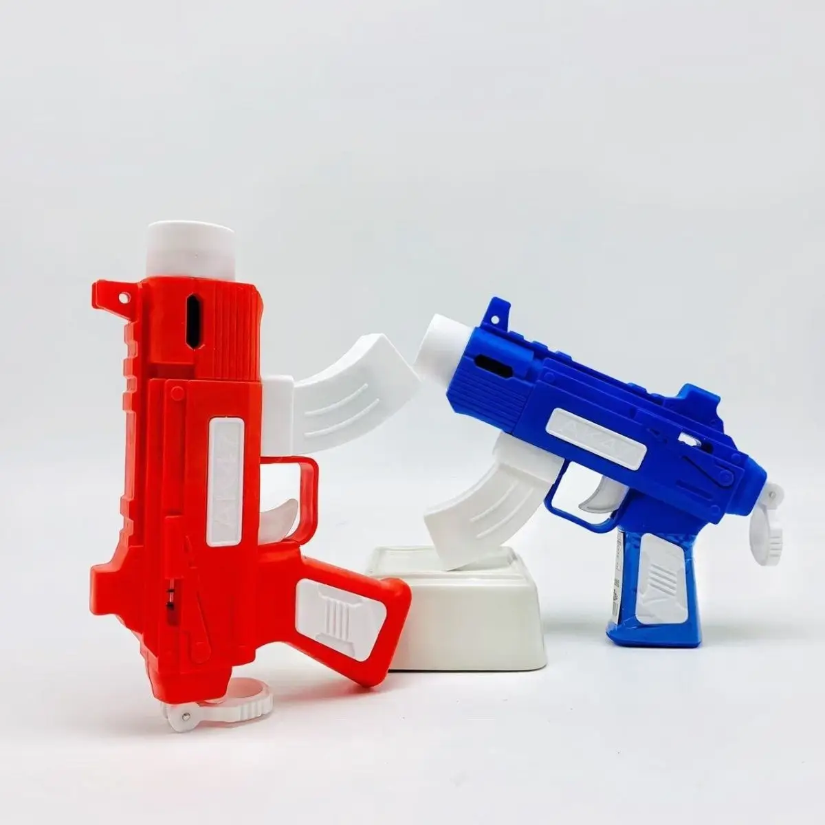 AK47 Soft Bullet Gun Boy Cool Toy Guns