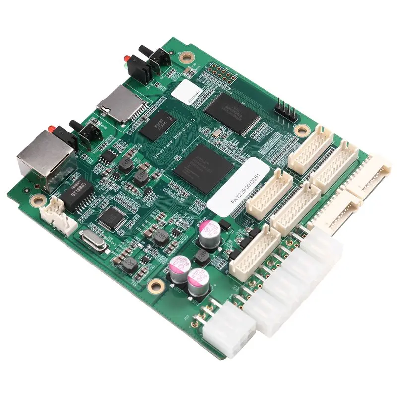 

A08E-Control Board For Iceriver KS5L Control Board