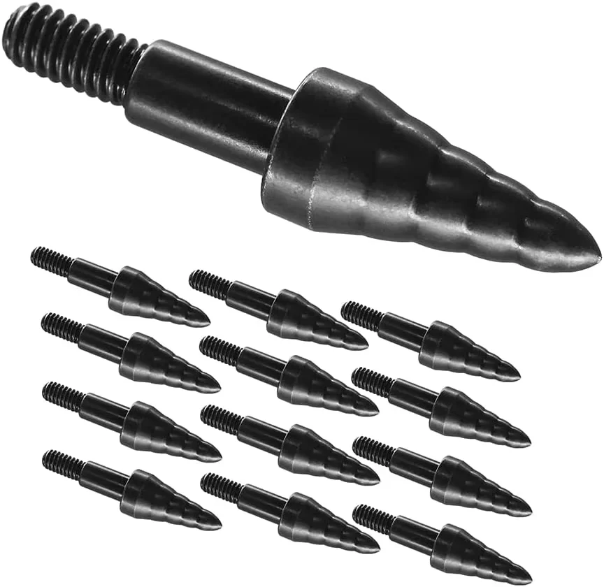 

Мудрость 100-зерновая стрельба из лука, полевые наконечники для охоты лука, стрела, мишень, советы по практике