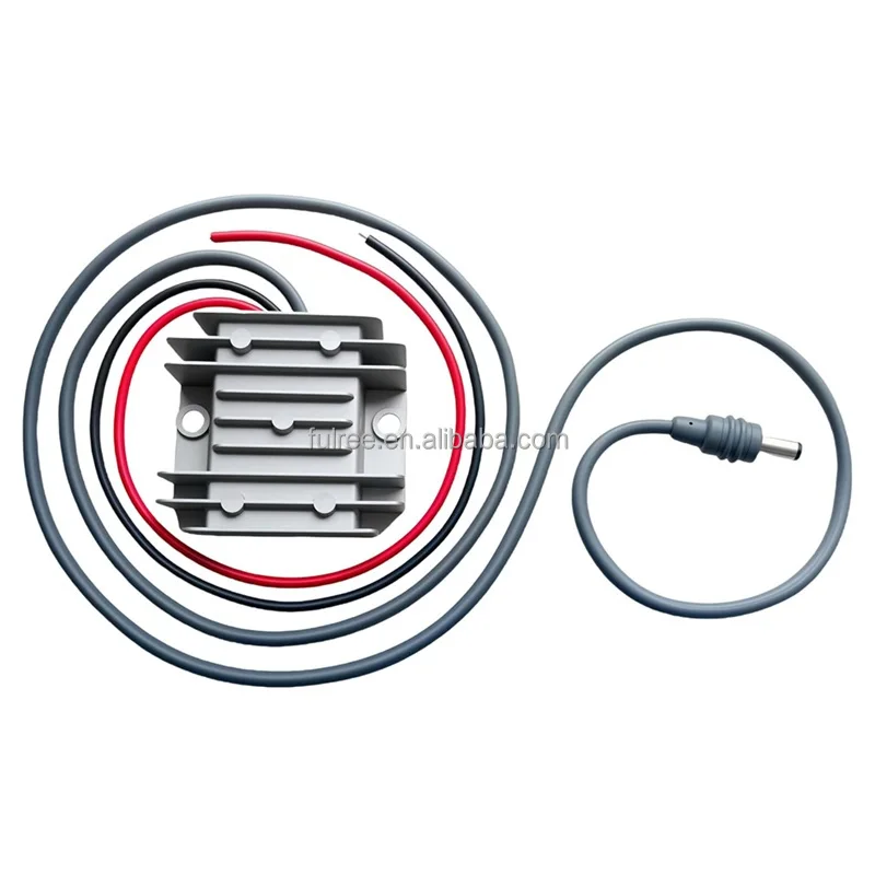 

Высокопроизводительный комплект кабелей питания для спутникового интернета Starlink от 12 В до 30 В, 2 А, 3,5 А, 100 Вт, адаптер автомобильного зарядного устройства для автодомов