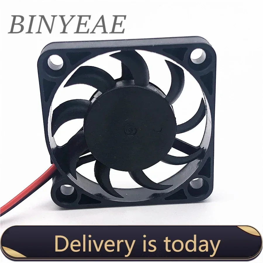 4007 40MM 4CM fan 40*40*7mm 5v 0.15A 12V 0.1A The graphics card  Cooling  laptop miniature quiet  2pin