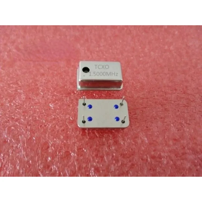 Active Temperature Compensated Crystal Oscillator TCXO 1MHZ 1.5mhz 2MHz 2.048m Square Wave Low Frequency