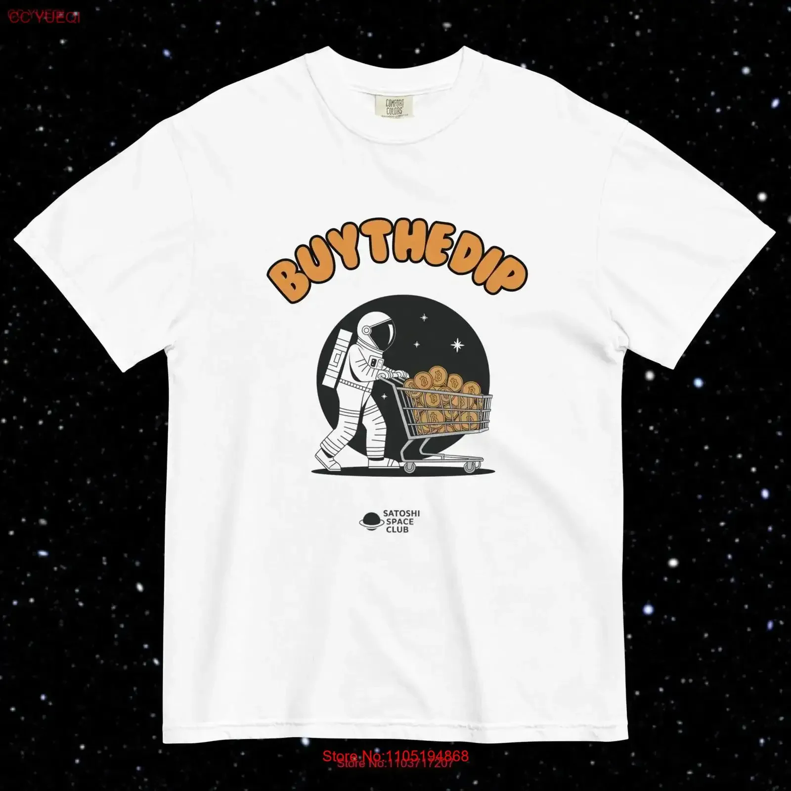

Купить футболку The Dip Bitcoin Astronaut Design Satoshi Space Club для любителей криптовалют, винтажная стираная дизайнерская одежда унисекс