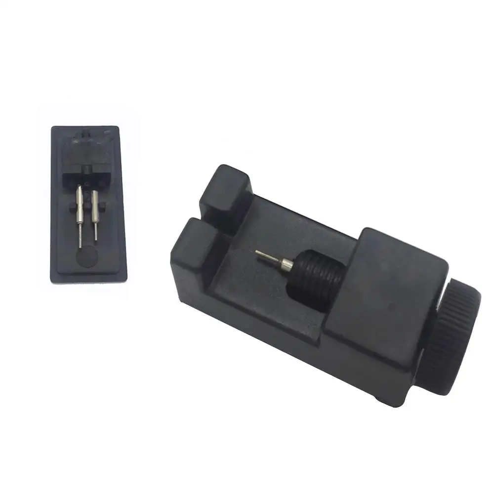 

Watch Band Link Remover Tool Kit for Repair Bracelet Bands Strap Adjustment Easy Use Premium Material Long Lasting