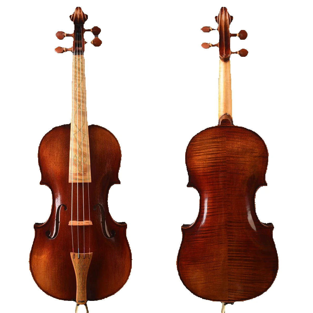 Skrzypce barokowe Flamed T20 Najlepszy model
