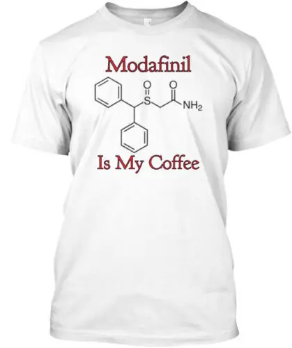 

Modafinil-это моя кофейная футболка, сделанная в США, размер от S до 5XL